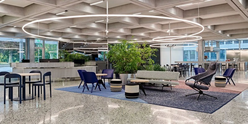 The best office interior designers in Dubai: Inspiring productivity and ...